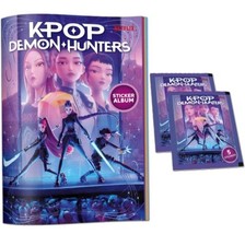 KPOP Demon Hunters Netflix