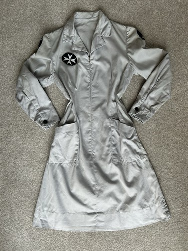 Vintage john ambulance - john,