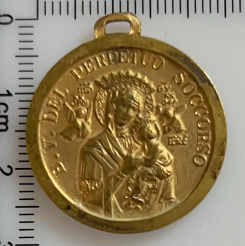 Pope paul pontifex max - vi,
