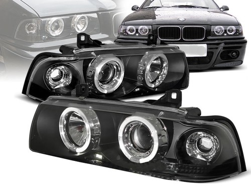 Headlights for bmw e36 - for,