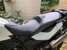 BMW F800GS Comfort Seat 2013