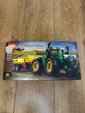 Lego technic john deere 9620r