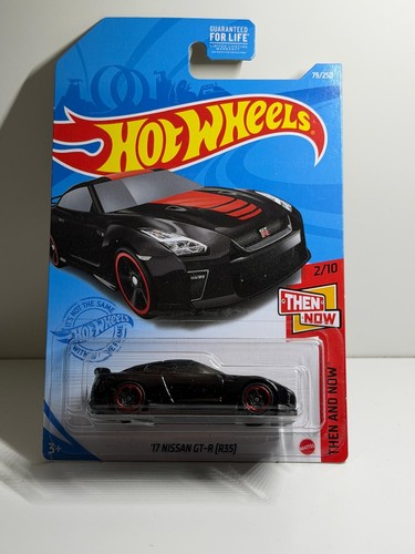 Hot wheels nissan skyline - hot,