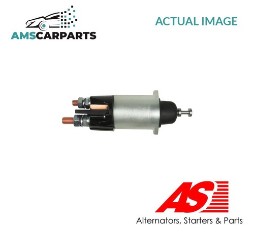 Starter solenoid switch - starter,