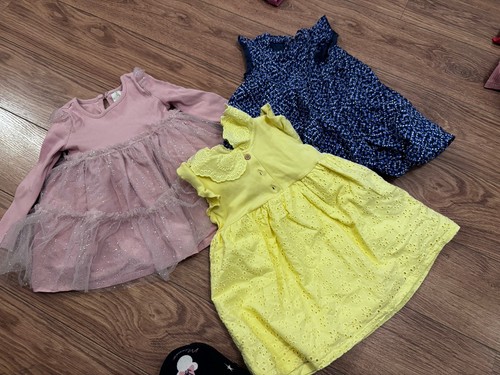 Bundle girls clothes size - of,