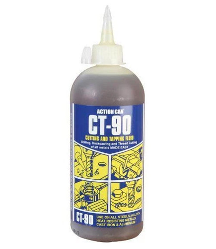 Cutting tapping fluid - cutting, &