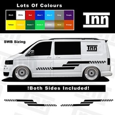 STICKERS For VW T4 T5 T6