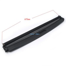 FIT FOR MINI R55 R56 R60 FRONT PANORAMIC SUNROOF ROLLER BLIND BLACK 54102757016