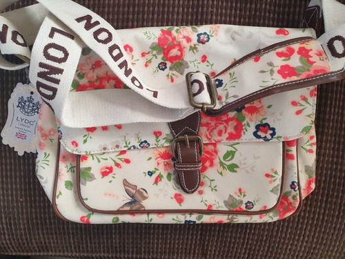 Lydc cream floral - lydc,