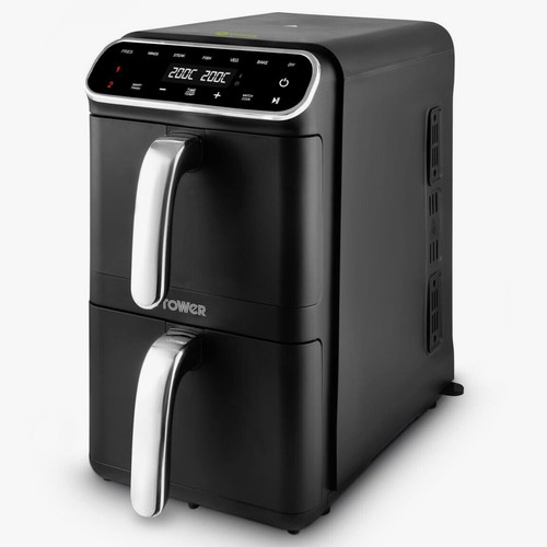 Tower dual basket layer - dual, air