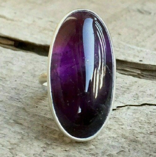 Stunning amethyst gemstone 925 - gemstone,