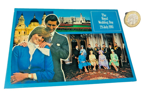 Postcard post card princess - post,
