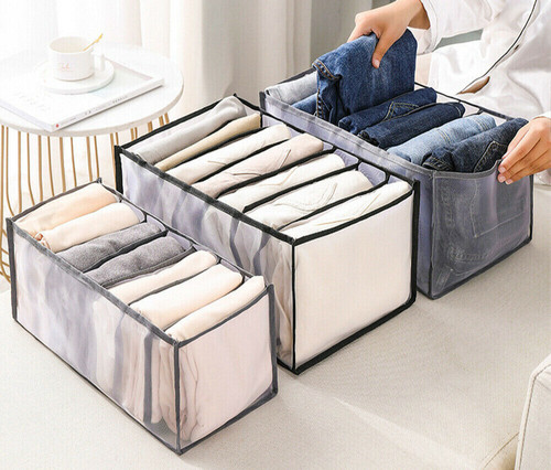 Clothes drawer organiser - drawer,