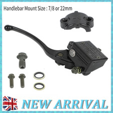 Front Brake Master Cylinder