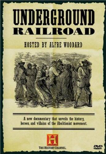 Underground railroad history - underground, (history