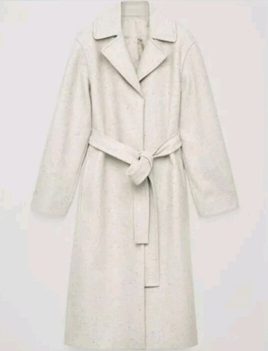 Cos wool coat - cos,