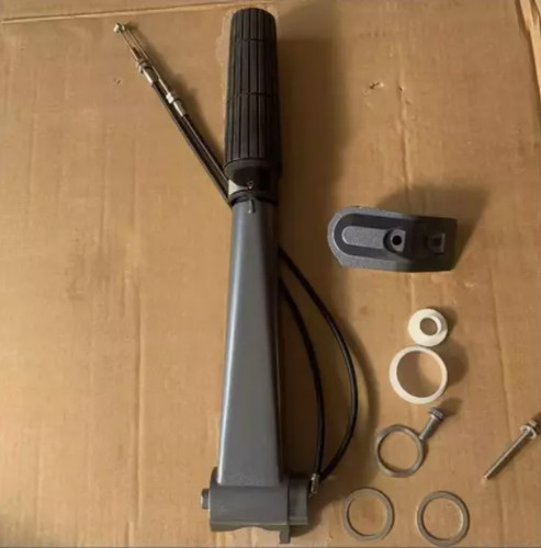 Steering handle tiller - steering, handle/tiller
