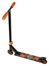 Blindside 360 Pro Black Orange Stunt Scooter Used Rare Free UK Delivery