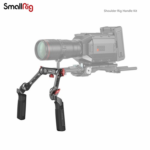 Smallrig shoulder handle kit - smallrig,