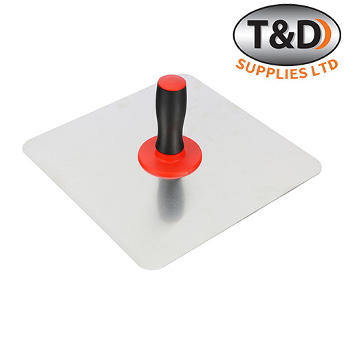 Aluminium plastering - aluminium,