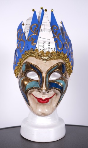 Boris brejcha mask - brejcha, joker