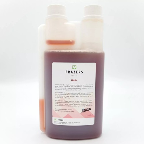 Frazers oasis 1000ml - oasis,
