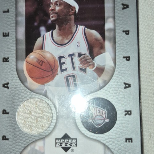Upper deck nba - nba, game-worn