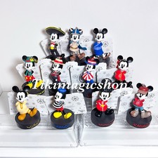 2026 Disney Park Epcot World