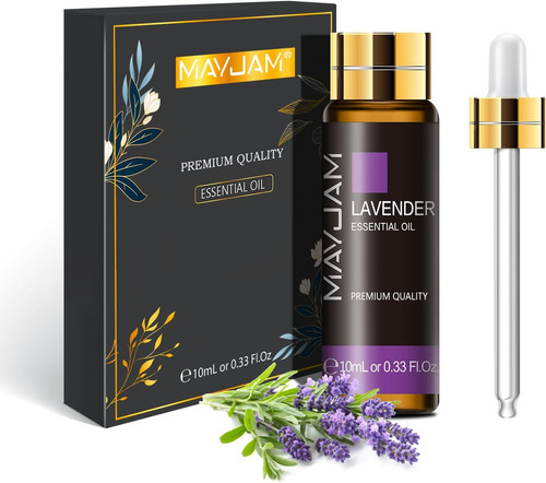 Lavender essential oil 10ml - essential,