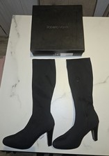 Roberto Vianni Knee High Boots