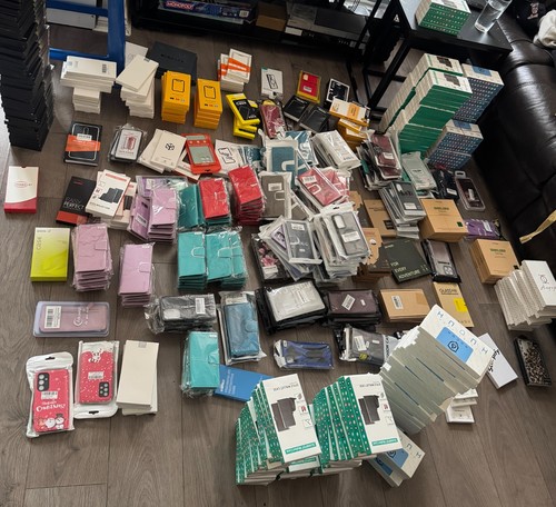 Wholesale job lot 1394 - job,