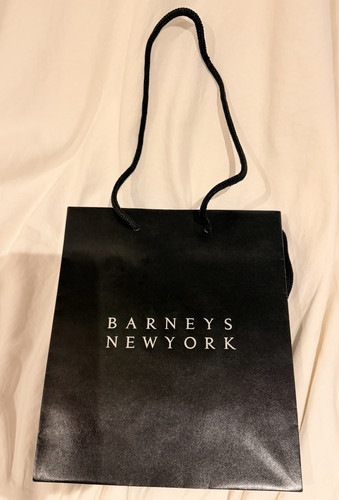Authentic vintage barneys - vintage, new