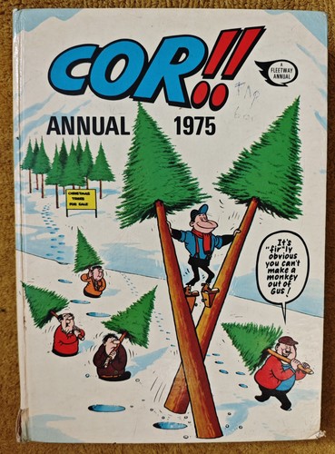 Cor annual 1975 - cor!!,