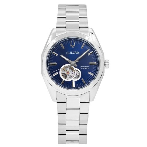 Bulova surveyor automatic open - automatic,