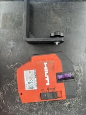 Hilti PM 20-CG Plumb and Cross