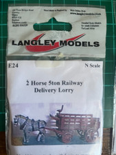 Langley Model s - Twin Horse 5