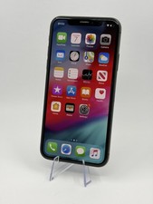 Apple iPhone X Black Unlocked