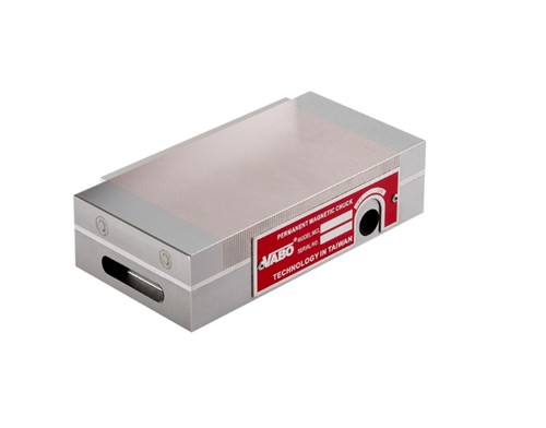 Permanent magnet chuck - permanent,