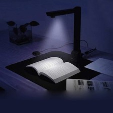 Book Document Scanner 8MP