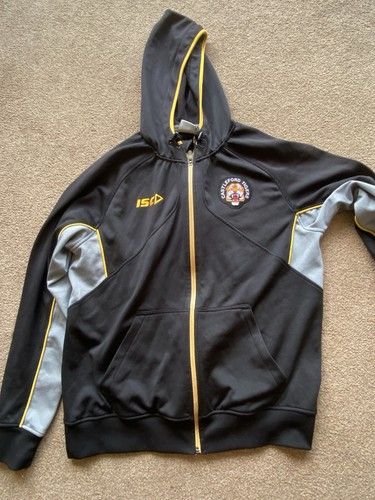 Castleford tigers hoodie - tigers,
