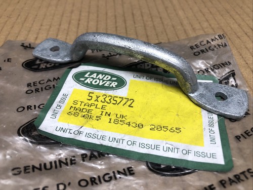 Genuine land rover series - genuine,