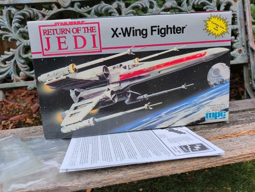 Vintage star wars - mpc, x
