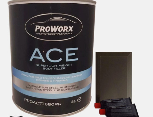 Proworx ace premium body - proworx,