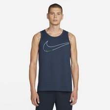 Nike Dri Fit Vest Mens Gym