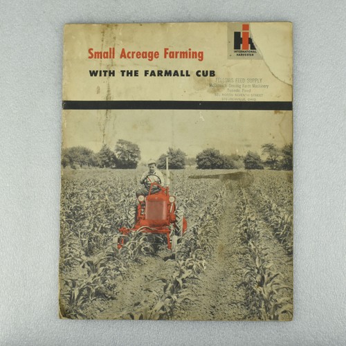 Vtg international harvester - vtg,