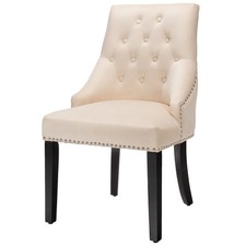 Velvet Dining Chair Tufted