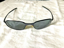 Oakley A Wire 2.0 Frame & Case Dark Rx Prescription c e square sunglasses