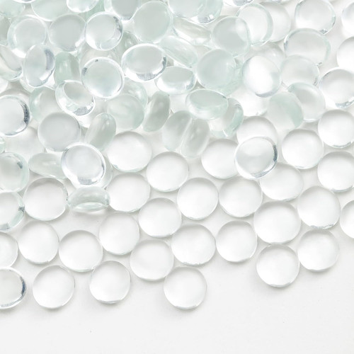 16mm 380 pcs small glass - pcs,