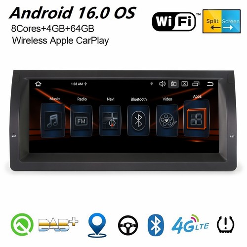 Android head unit - head,