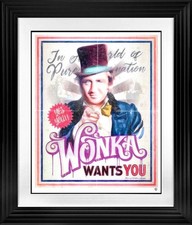 Wonka Needs You by JJ Adams